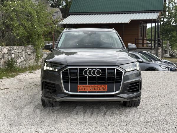 Audi - Q7 - 45//TDI//QUATTRO//7SJEDISTA