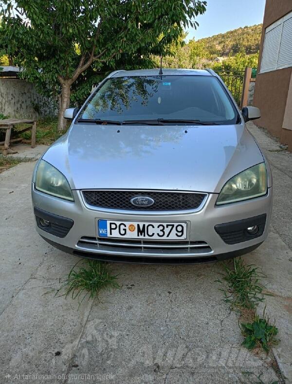 Ford - Focus - Station Wagon 2.0 Tdi