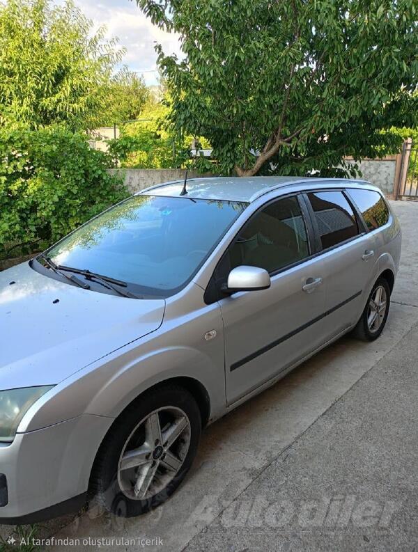 Ford - Focus - Station Wagon 2.0 Tdi