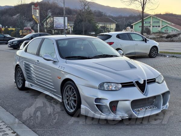 Alfa Romeo - 156 - 2.0 110kw