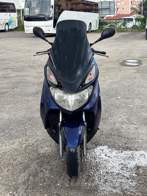 Suzuki - Burgman 125