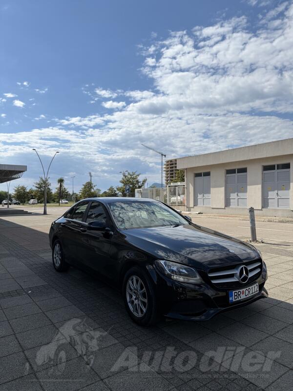 Mercedes Benz - C 180 - C180d