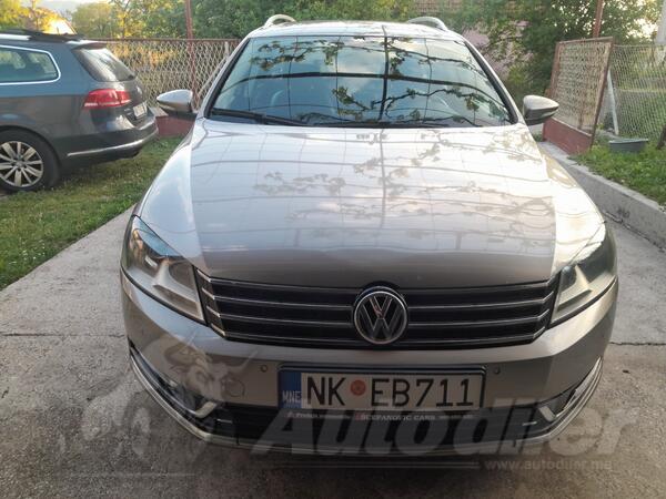 Volkswagen - Passat - 2.0 TDI - DSG