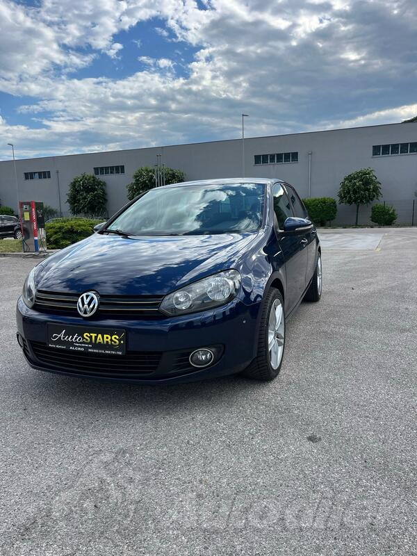 Volkswagen - Golf 6 - 1.6TDI