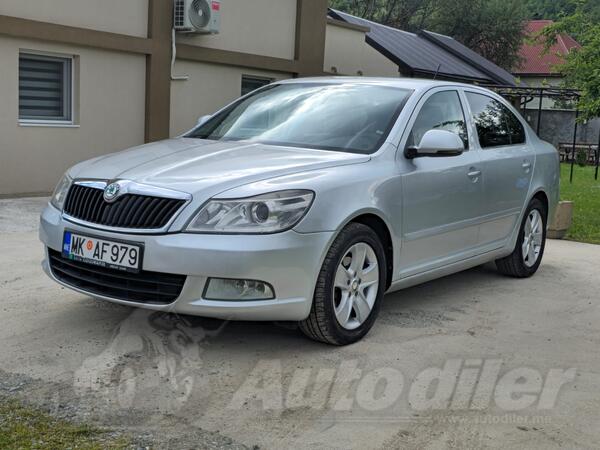 Škoda - Octavia - 1.6tdi