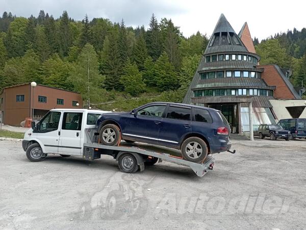 Ford - Transit