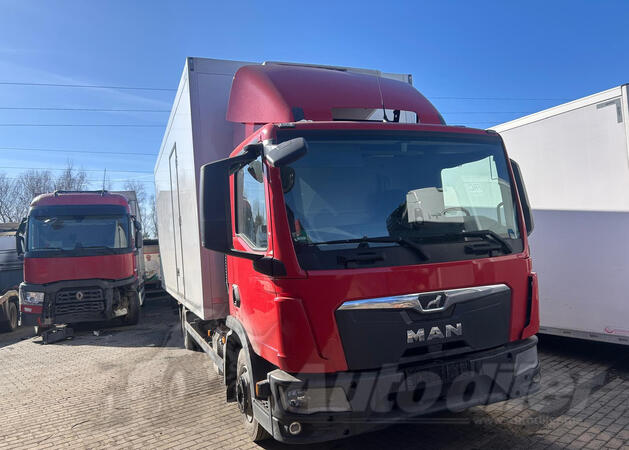 MAN - TGL 10.190 Kamion hladnjača/LTK751