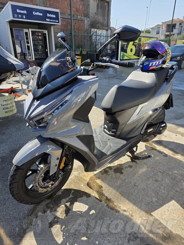 SYM - jet 14 evo