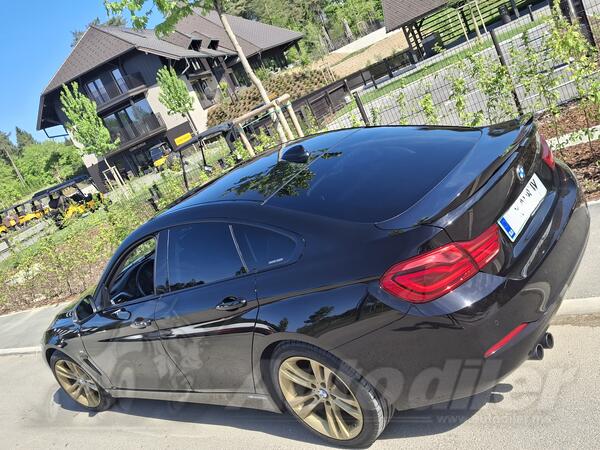 BMW - 420 Gran Coupe