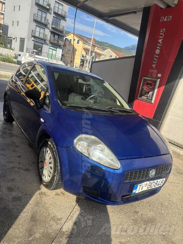 Fiat - Grande Punto