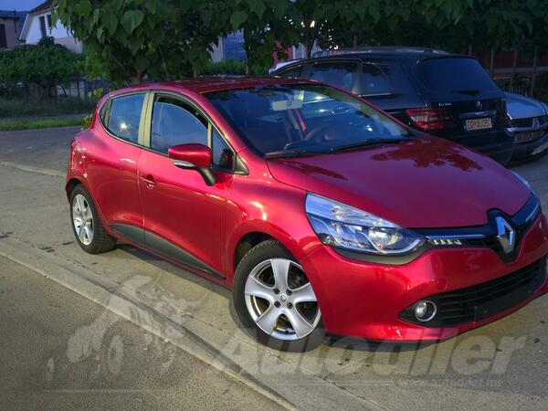 Renault - Clio - 1.5dci