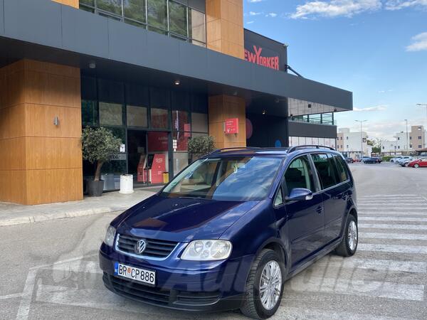 Volkswagen - Touran - 1.9tdi