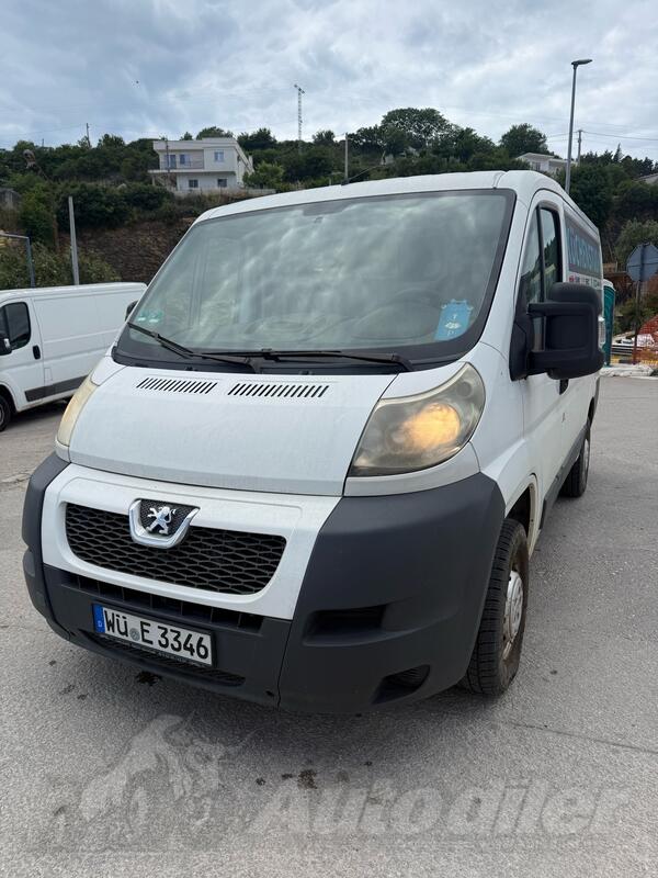 Peugeot - Boxer 2.2 HDi 130