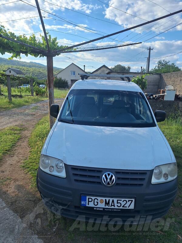 Volkswagen - Caddy - sdi