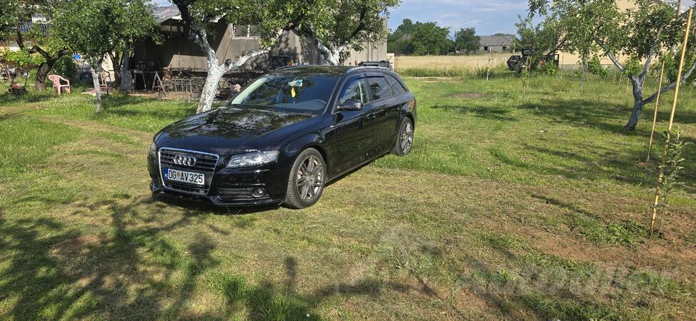 Audi - A4 - a4