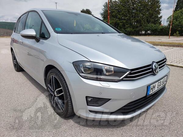 Volkswagen - Golf Sportsvan - 2.0tdi