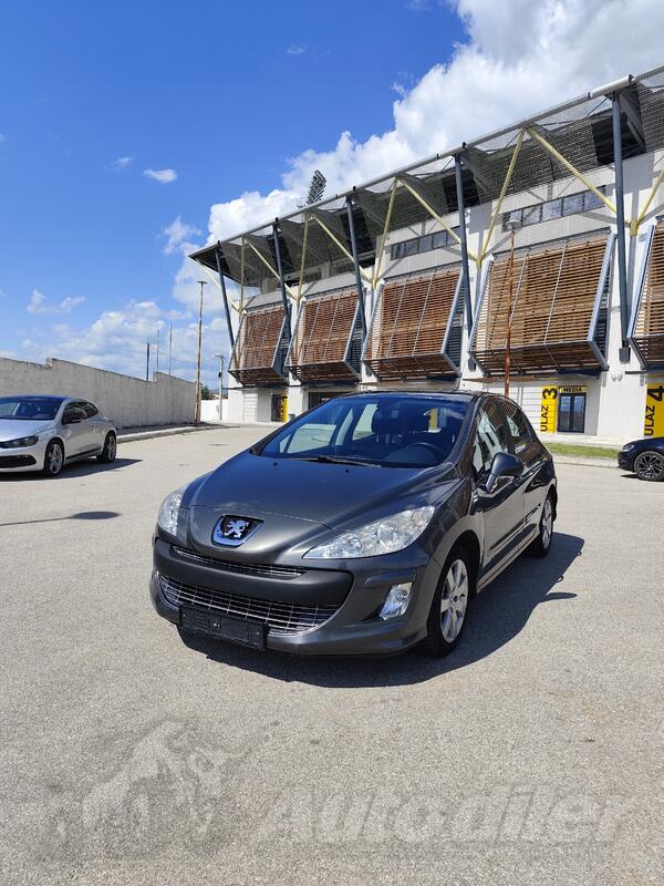 Peugeot - 308 - 1.6hdi