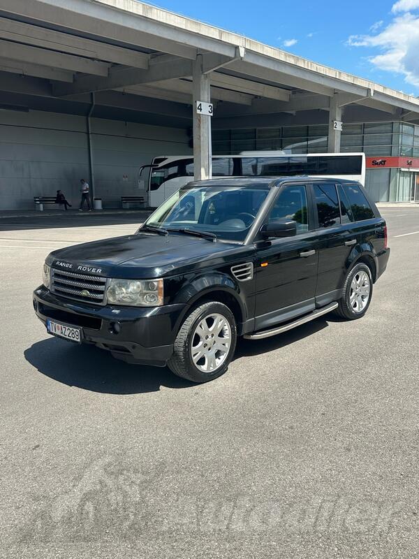Land Rover - Range Rover Sport - 2.7TD v6