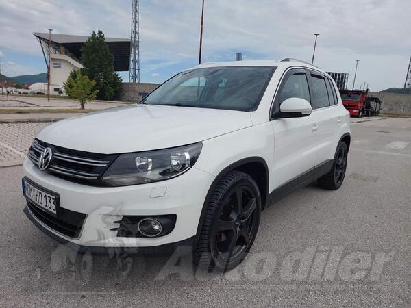 Volkswagen - Tiguan - 2.0tdi