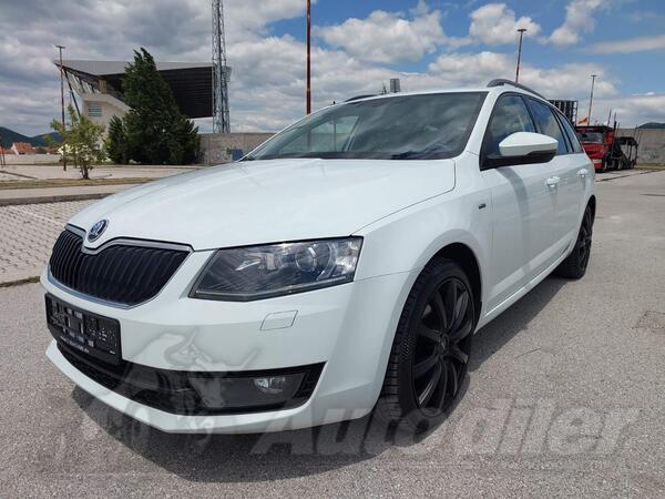 Škoda - Octavia - 2.0tdi