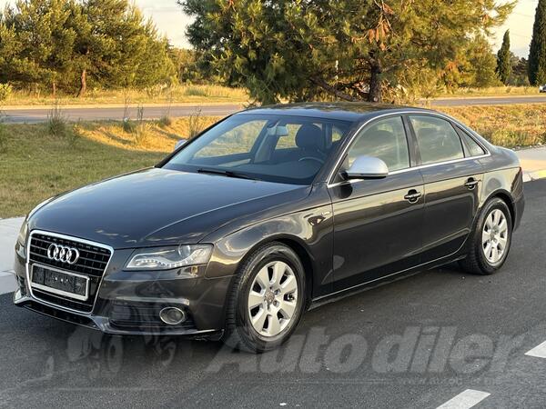 Audi - A4 - 2.0