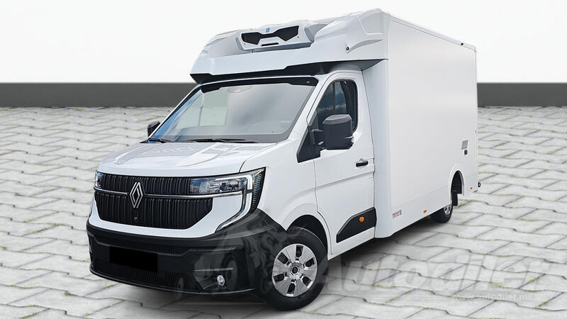 Renault -  Master L3 2.0 DCI kamion hladnjača < 3.5t / LTK755