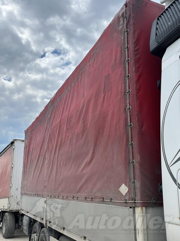 Mercedes Benz - Actros