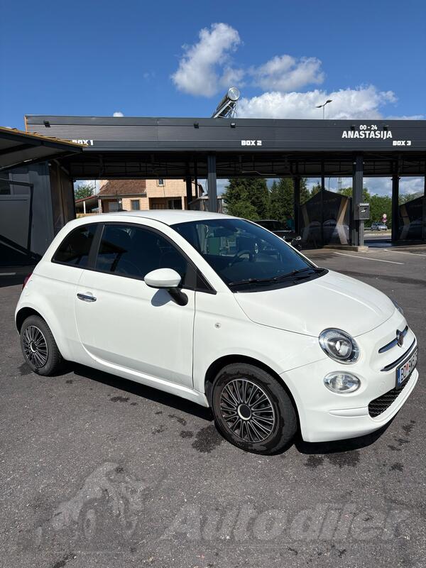Fiat - 500