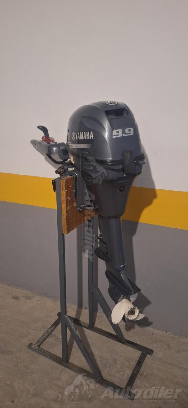 Yamaha - Yamaha - Motori za plovila