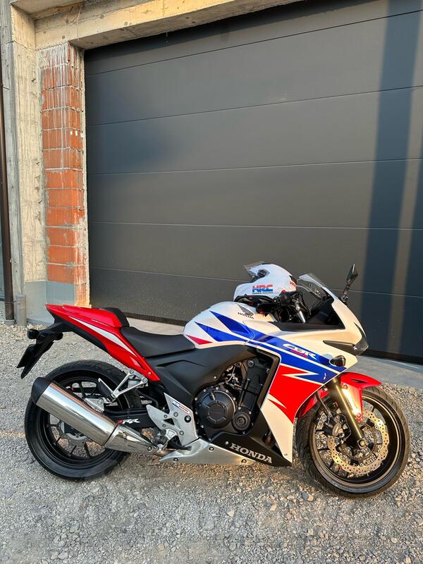 Honda - CBR 500-R