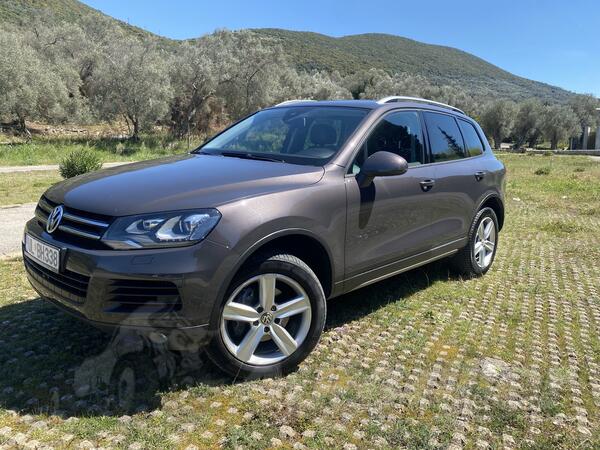 Volkswagen - Touareg - 3.0tdi