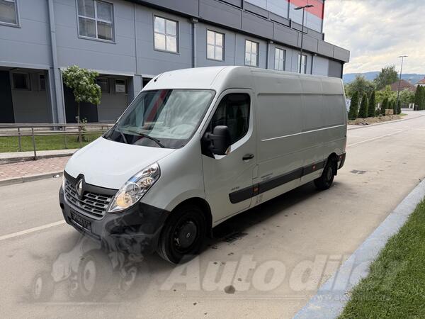 Renault - master 2,3 dci 135 EKSTRA DUGACKI MODEL L4 H2