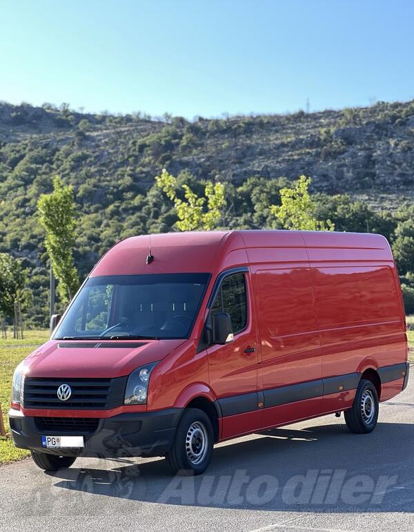Volkswagen - Crafter