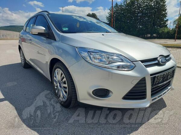 Ford - Focus - 1.6