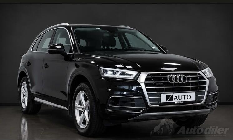 Audi - Q5 - 2.0 TDI Quattro