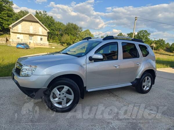Dacia - Duster - 1.5dci