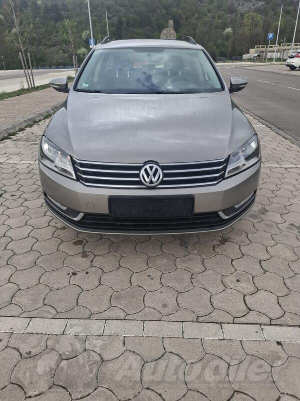 Volkswagen - Passat - 2.0TDI