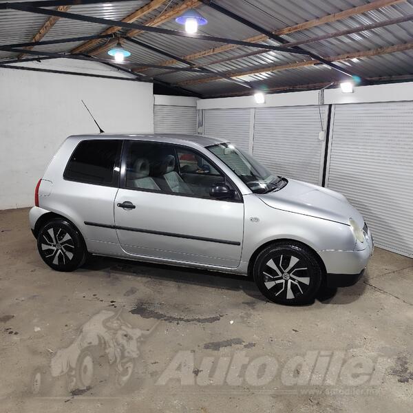 Volkswagen - Lupo - Benzin