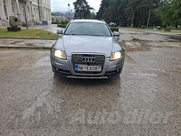 Audi - A6 Allroad - 2.7tdi
