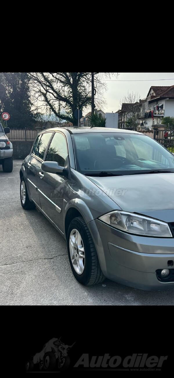 Renault - Megane - 1.9dci
