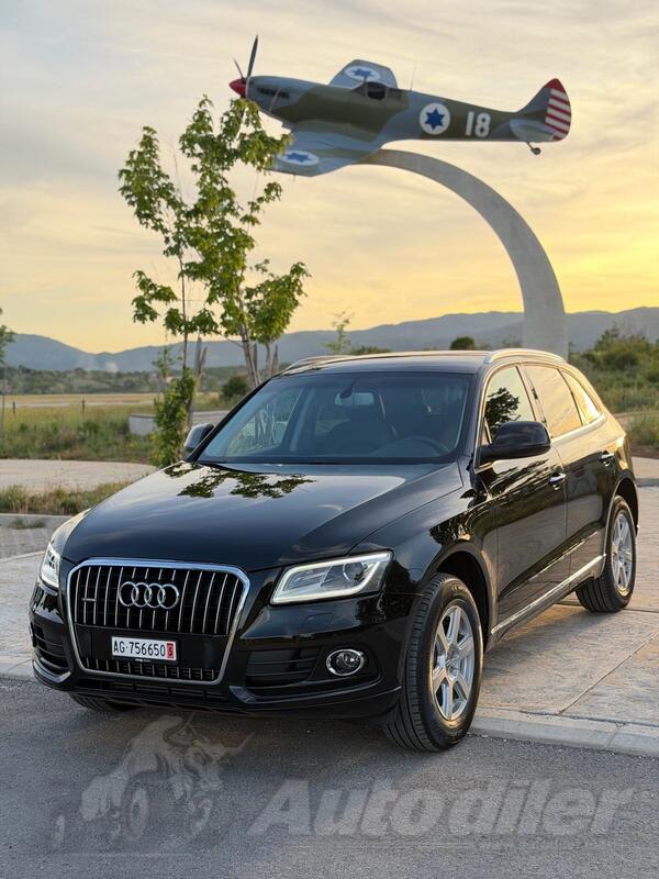 Audi - Q5 - TDI