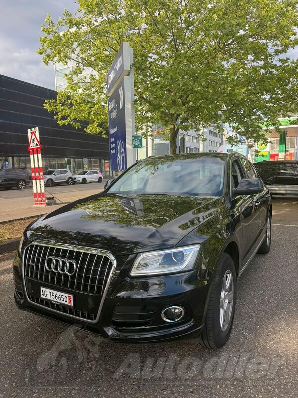 Audi - Q5 - TDI