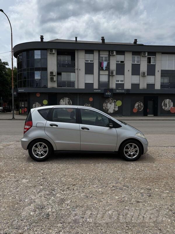 Mercedes Benz - A 180 - A180 CDI