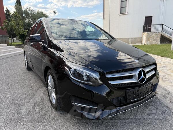 Mercedes Benz - B 180 - B180 CDI