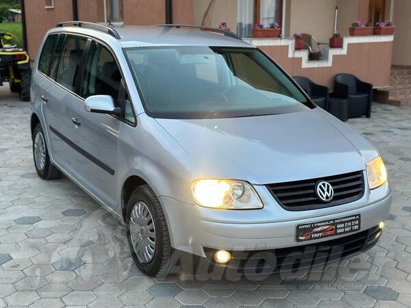 Volkswagen - Touran - 1.9 TDI