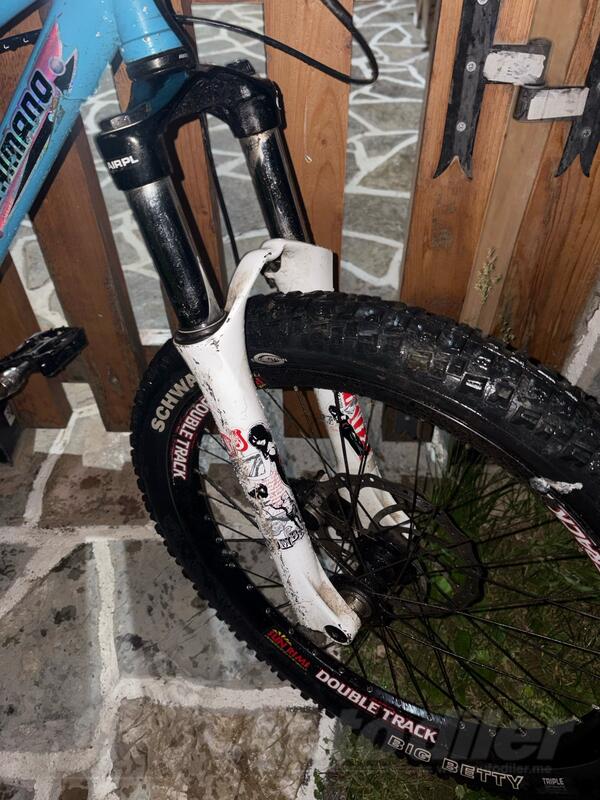Shimano - MTB shimano