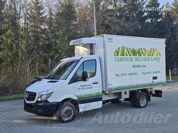 Mercedes Benz - Sprinter 416/516 CDI kamion hladnjača < 3.5t / AL030