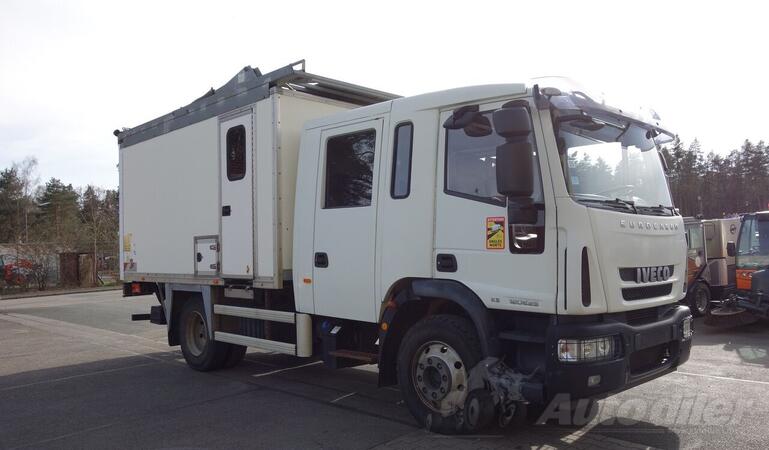 Iveco - Eurocargo 120E225 - Workshop truck kamion radionica / AL044