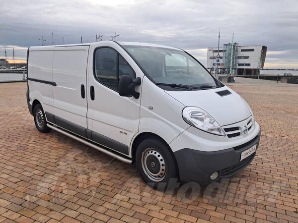 Nissan - primastar