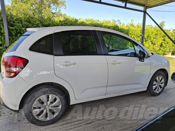Citroen - C3 - 1.4 hdi